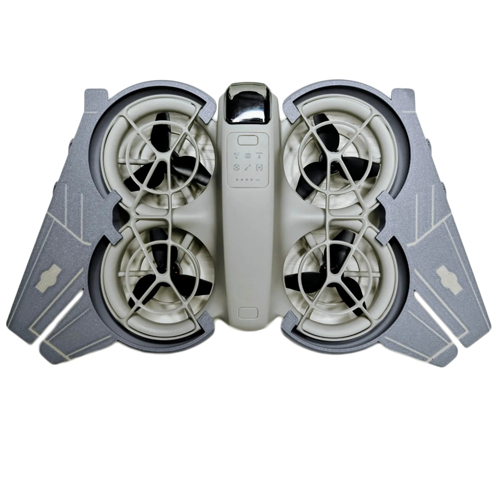 แหวนกันกระแทกสำหรับโดรน DJI Ne - Drone Propeller Guards บทวิจารณ์และราคา