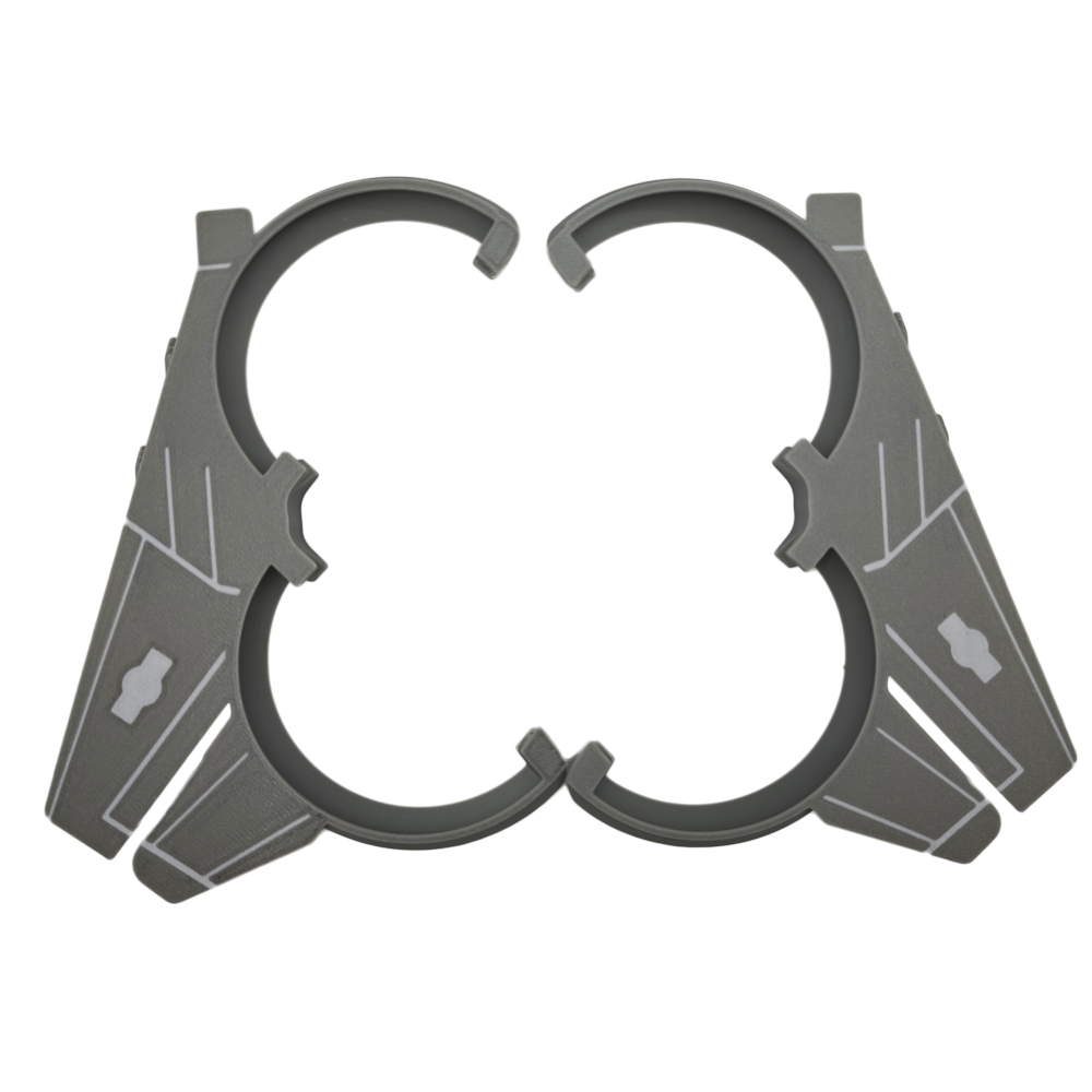 แหวนกันกระแทกสำหรับโดรน DJI Ne - Drone Propeller Guards บทวิจารณ์และราคา