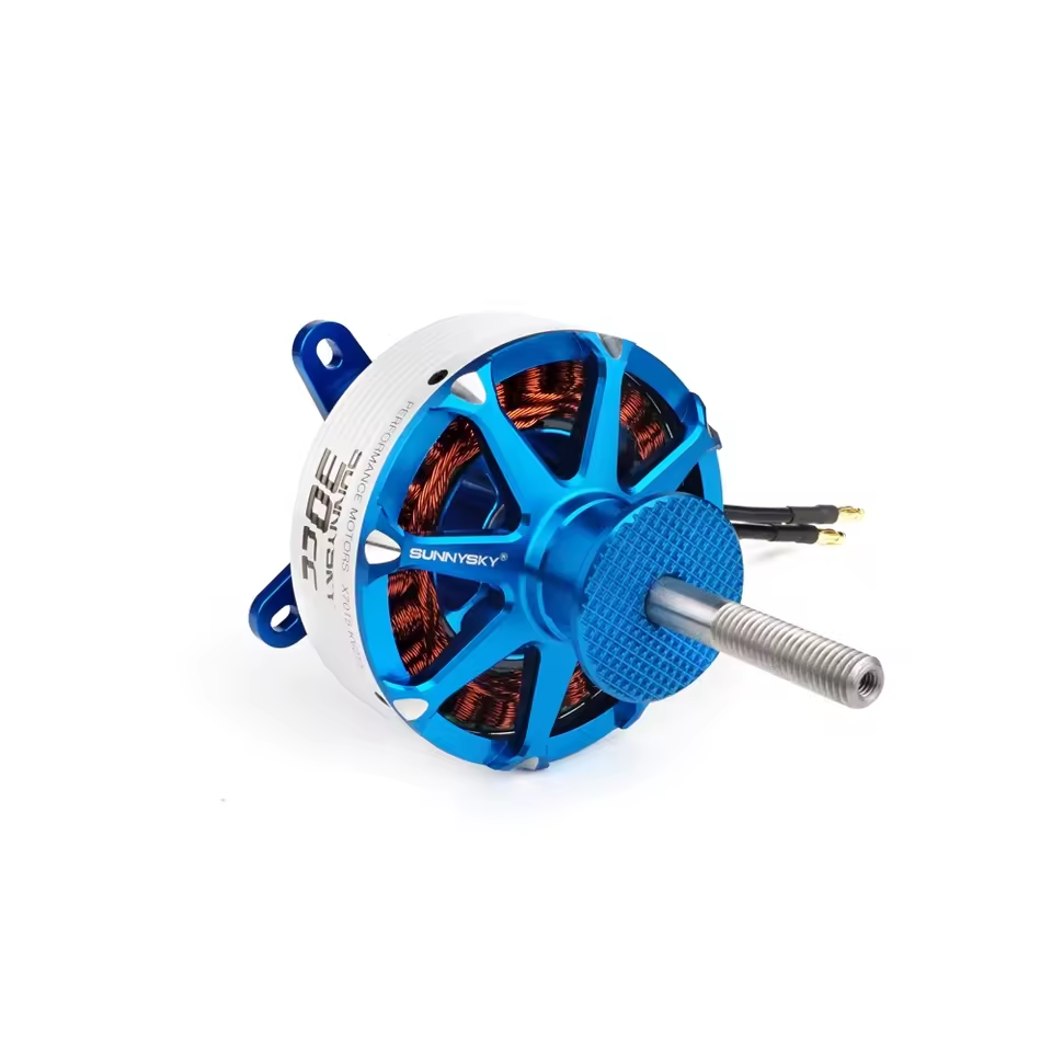 มอเตอร์ไร้แปรงถ่าน SunnySky X7 - Rc Motor Drone บทวิจารณ์และราคา