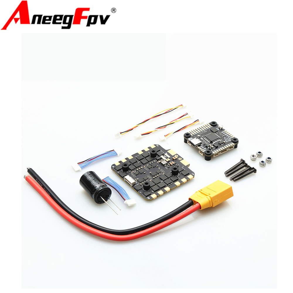 AneegFpv F722 F7 Flight Contro - Drone Rc Flight Controller บทวิจารณ์และราคา