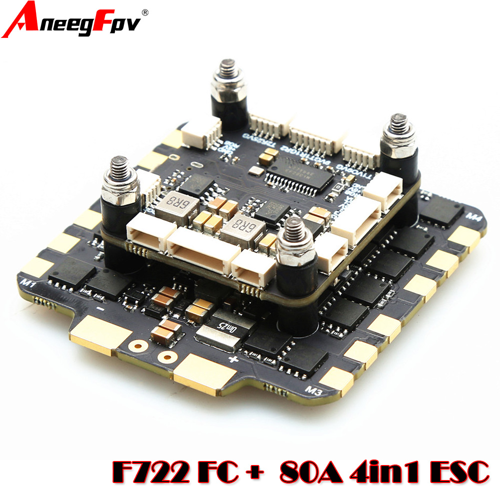 AneegFpv F722 F7 Flight Contro - Drone Rc Flight Controller บทวิจารณ์และราคา