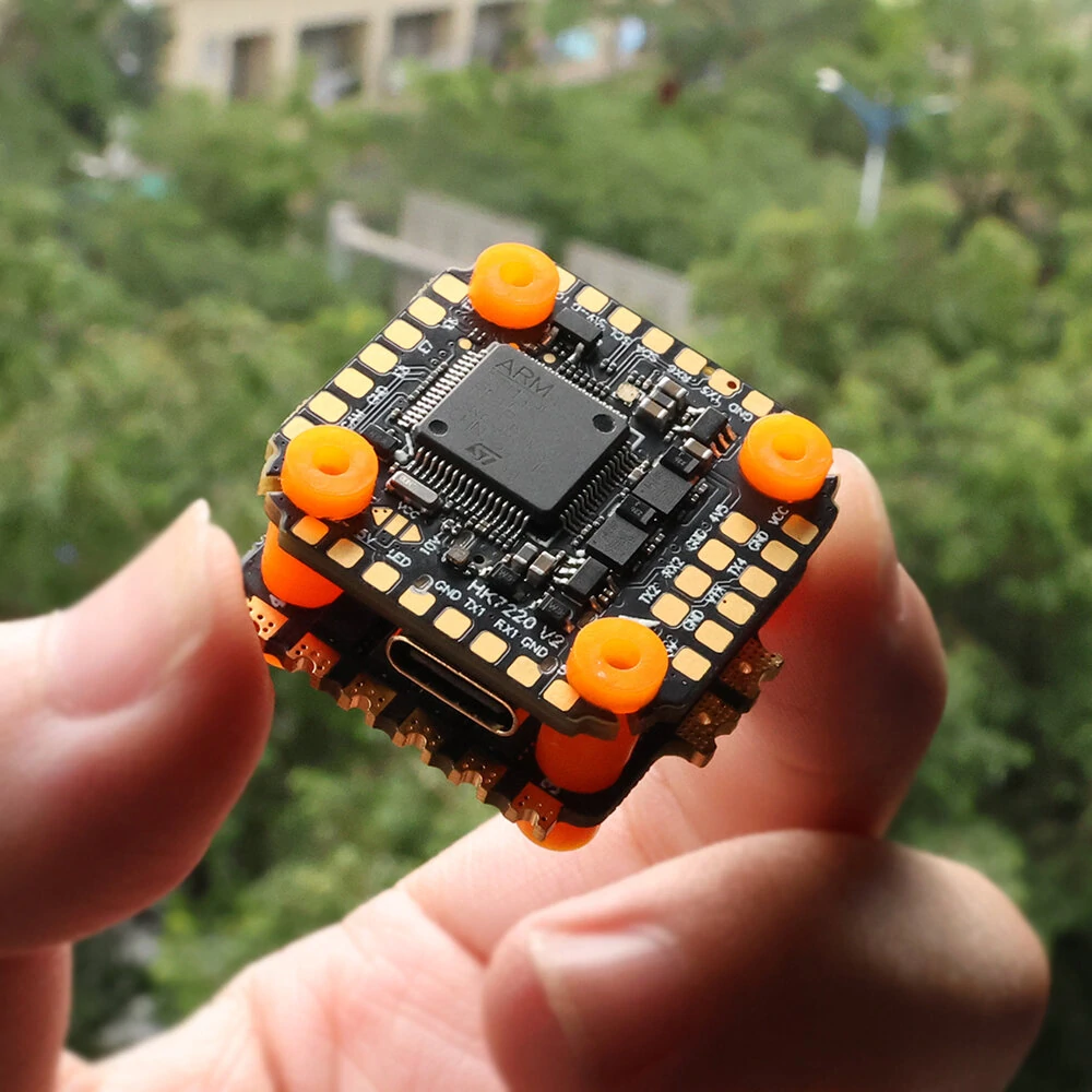 20x20 มม.HAKRC 35A Mini F7 DJI - Drone Dji Rc 2 บทวิจารณ์และราคา