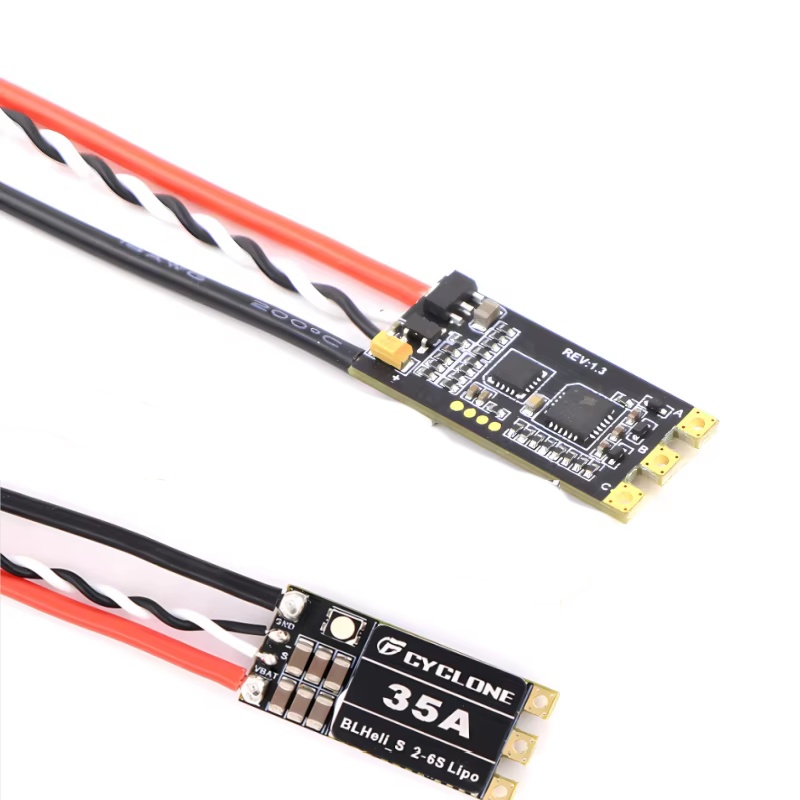 Cyclone 35A BLHeli_S ESC - ควา - Drone With Rc Remote บทวิจารณ์และราคา