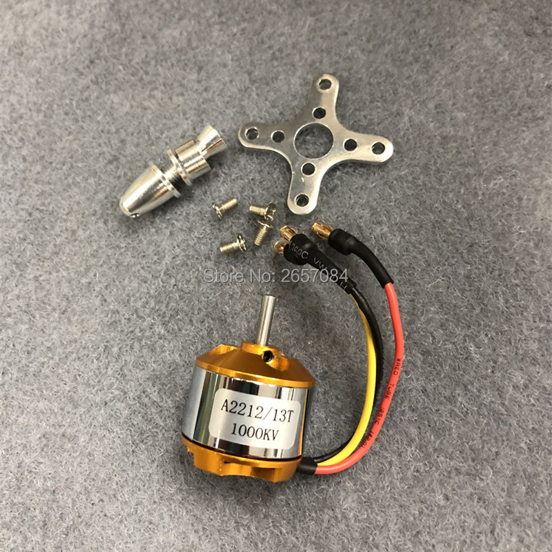 2212 A2212 1000KV มอเตอร์ไร้แป - Rc Motor Drone บทวิจารณ์และราคา