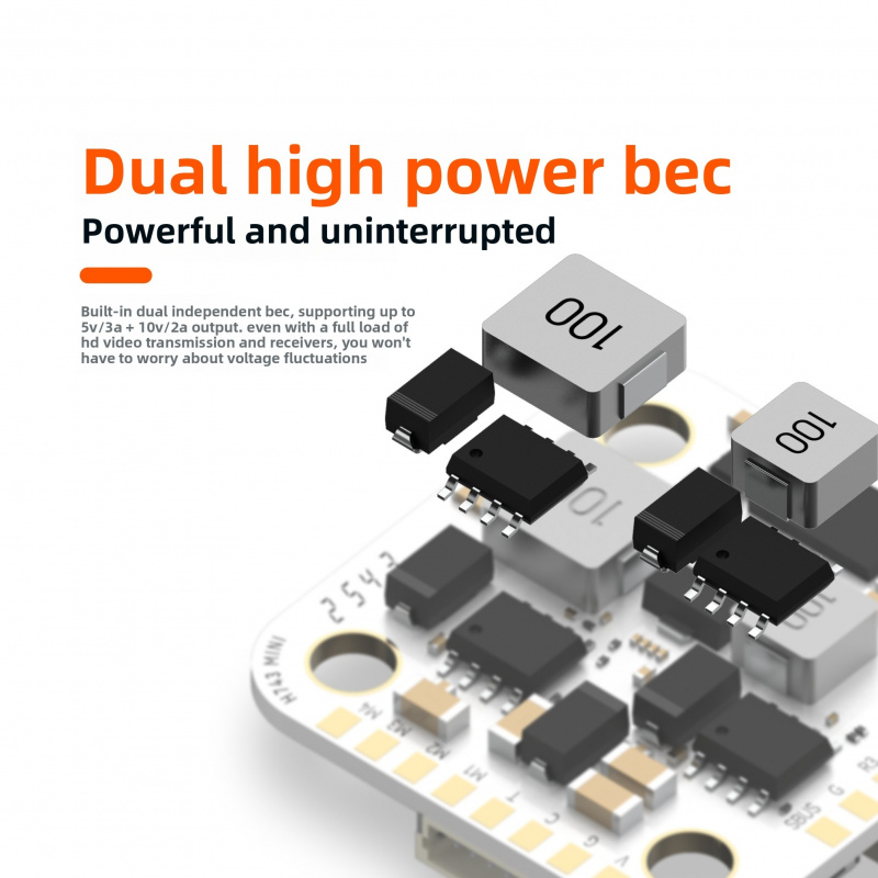 ZEX ATHENA H743 ชุดควบคุมการบิ - Betaflight Flight Controller บทวิจารณ์และราคา