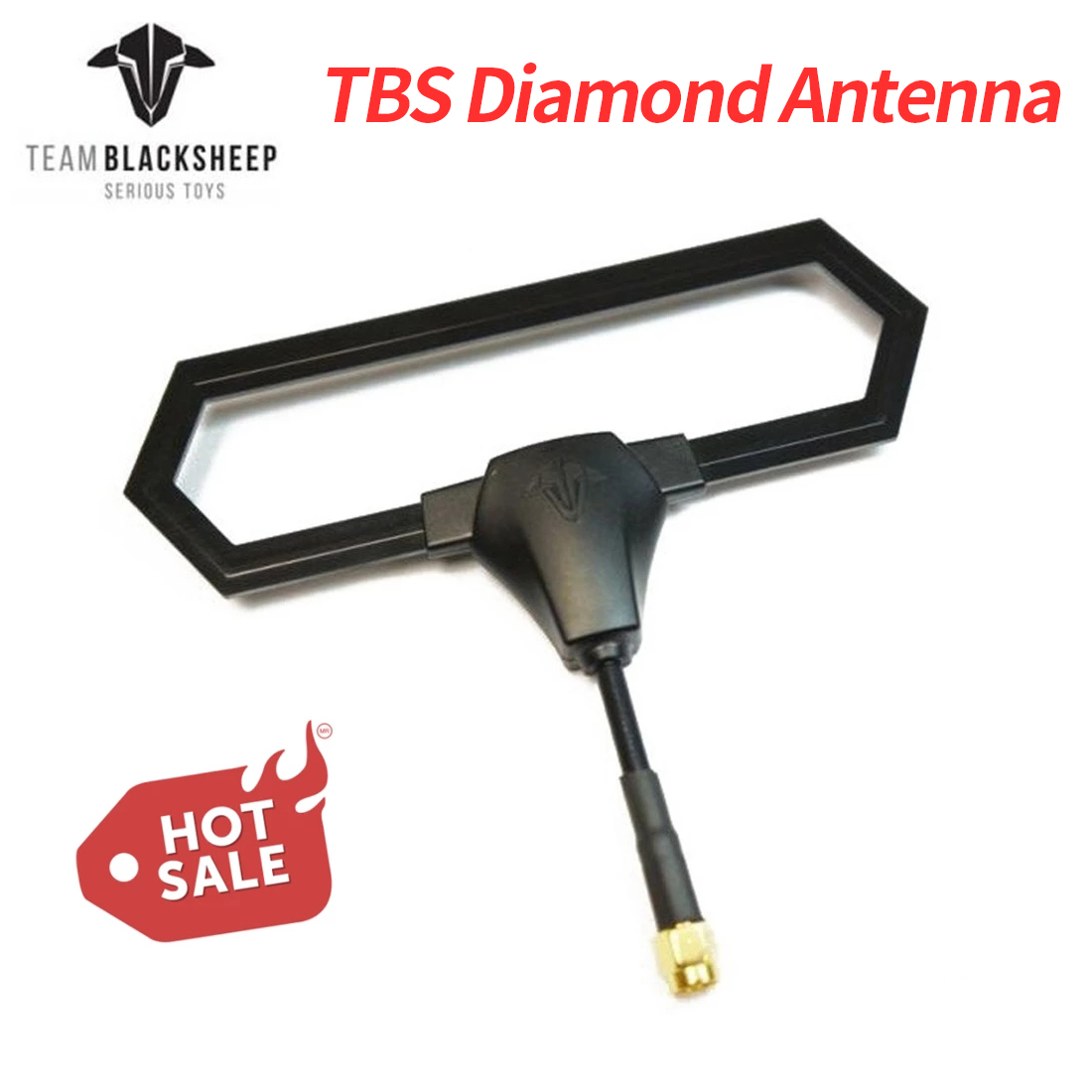 Original TBS ทีม BLACKSHEEPT เ - Drone Rc Team บทวิจารณ์และราคา