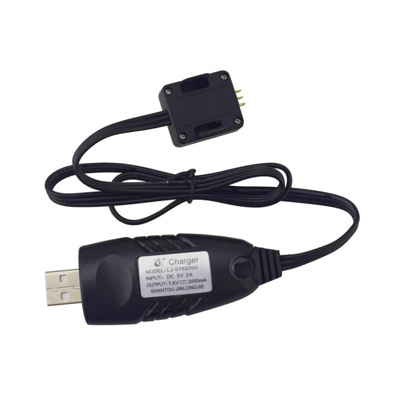 สายชาร์จ USB สำหรับโดรน Syma X - Drone Rc Cable บทวิจารณ์และราคา