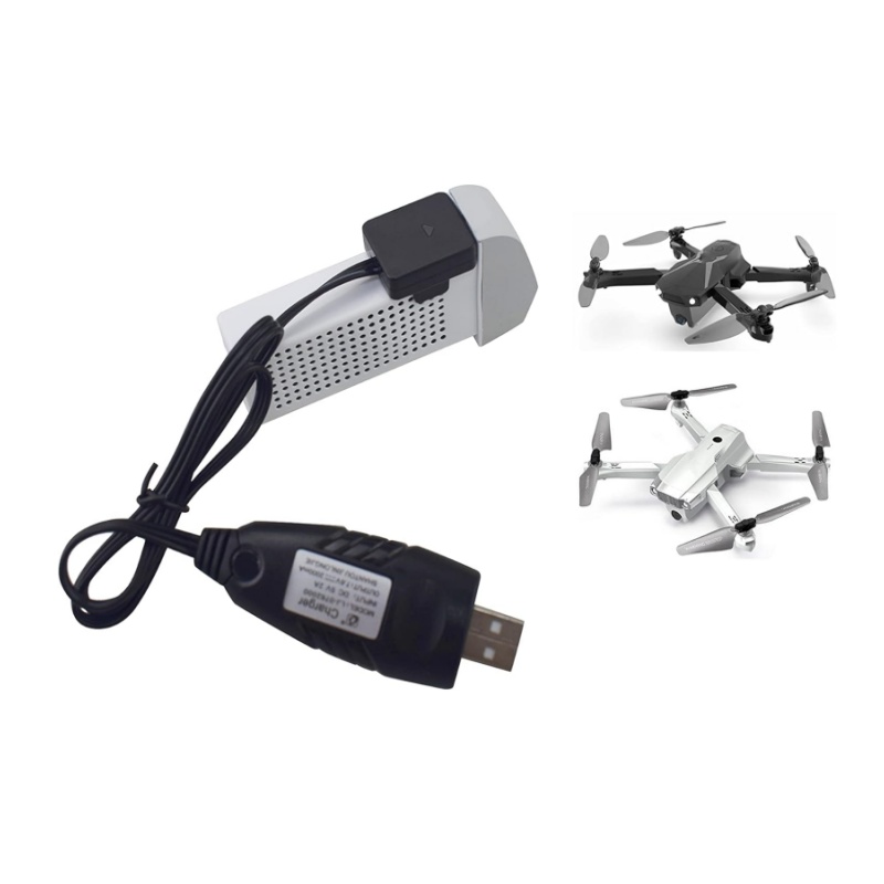 สายชาร์จ USB สำหรับโดรน Syma X - Drone Rc Cable บทวิจารณ์และราคา