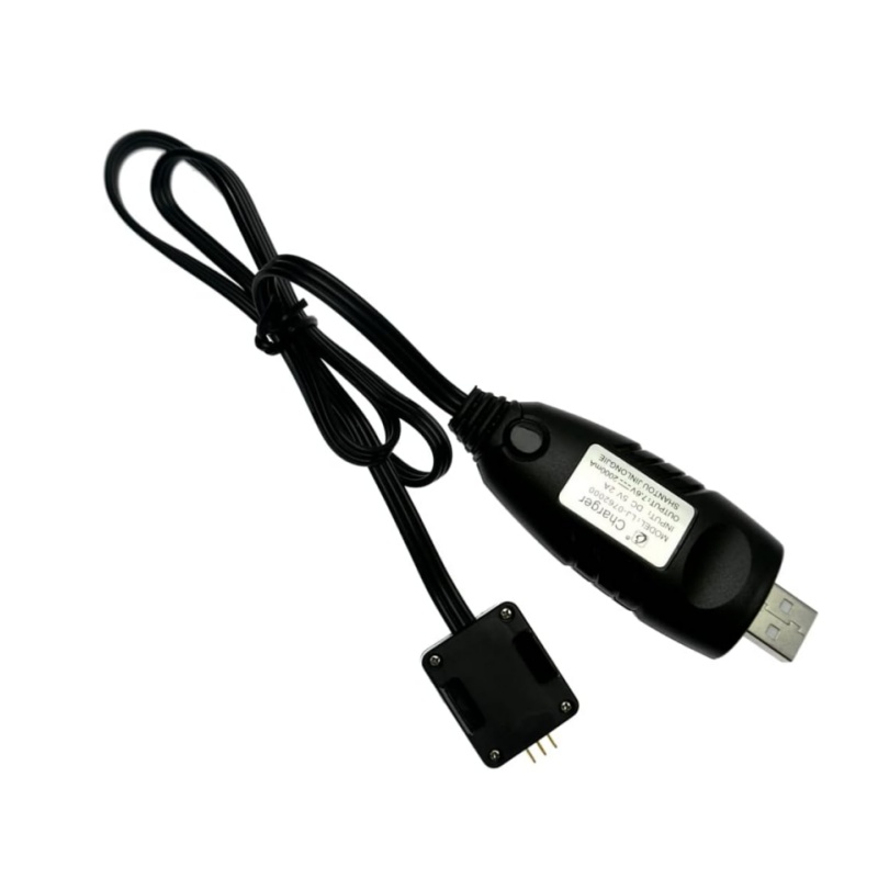 สายชาร์จ USB สำหรับโดรน Syma X - Drone Rc Cable บทวิจารณ์และราคา