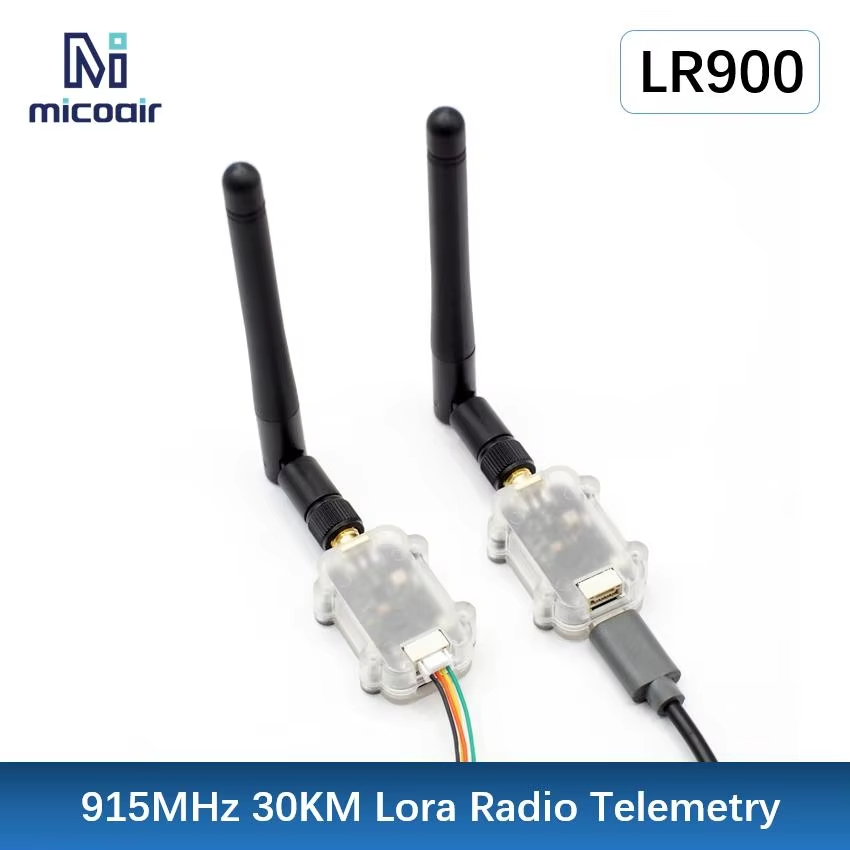 โมดูลวิทยุสื่อสาร LoRa MicoAir - Drone Rc Flight Controller บทวิจารณ์และราคา