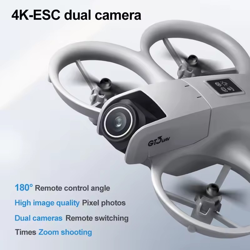 โดรนควบคุมระยะไกล 8K 5G 2.4G G - Drone Top Rc บทวิจารณ์และราคา