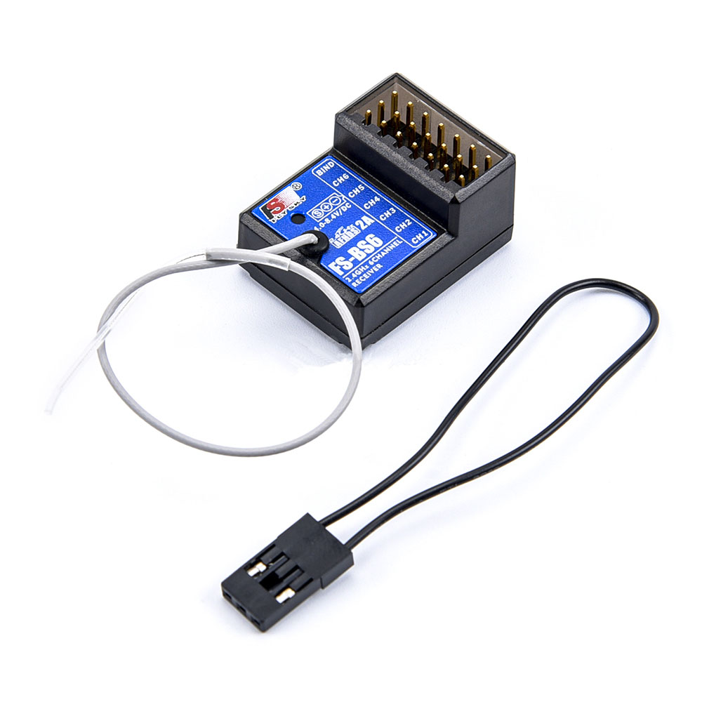 ฟลายสกาย RC รีซีฟเวอร์ FS-IA6  - Receiver Rc Drone บทวิจารณ์และราคา
