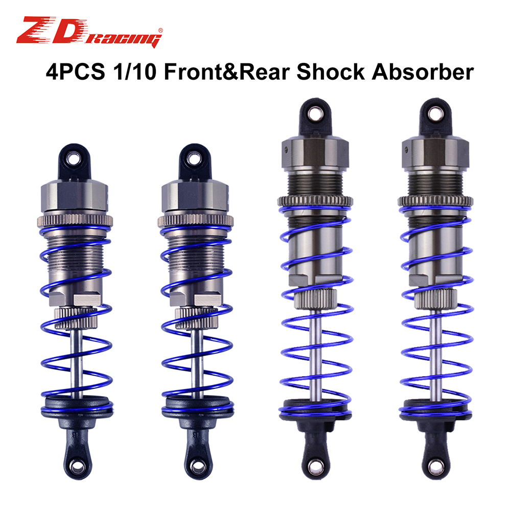 โช้คอัพหน้า ZD Racing ขนาด 105 - Rc Suspension Arm บทวิจารณ์และราคา