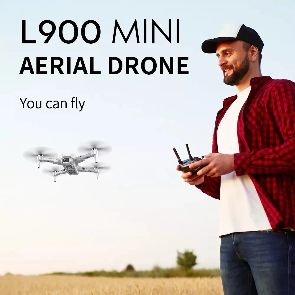 โดรน4K L900โปร GPS โดรน4K กล้อ - Drone Rc Explorer บทวิจารณ์และราคา