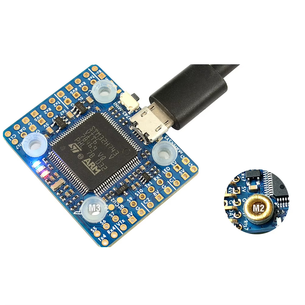 MATEKSYS Matek H743 MINI V3  ค - Drone Rc Flight Controller บทวิจารณ์และราคา