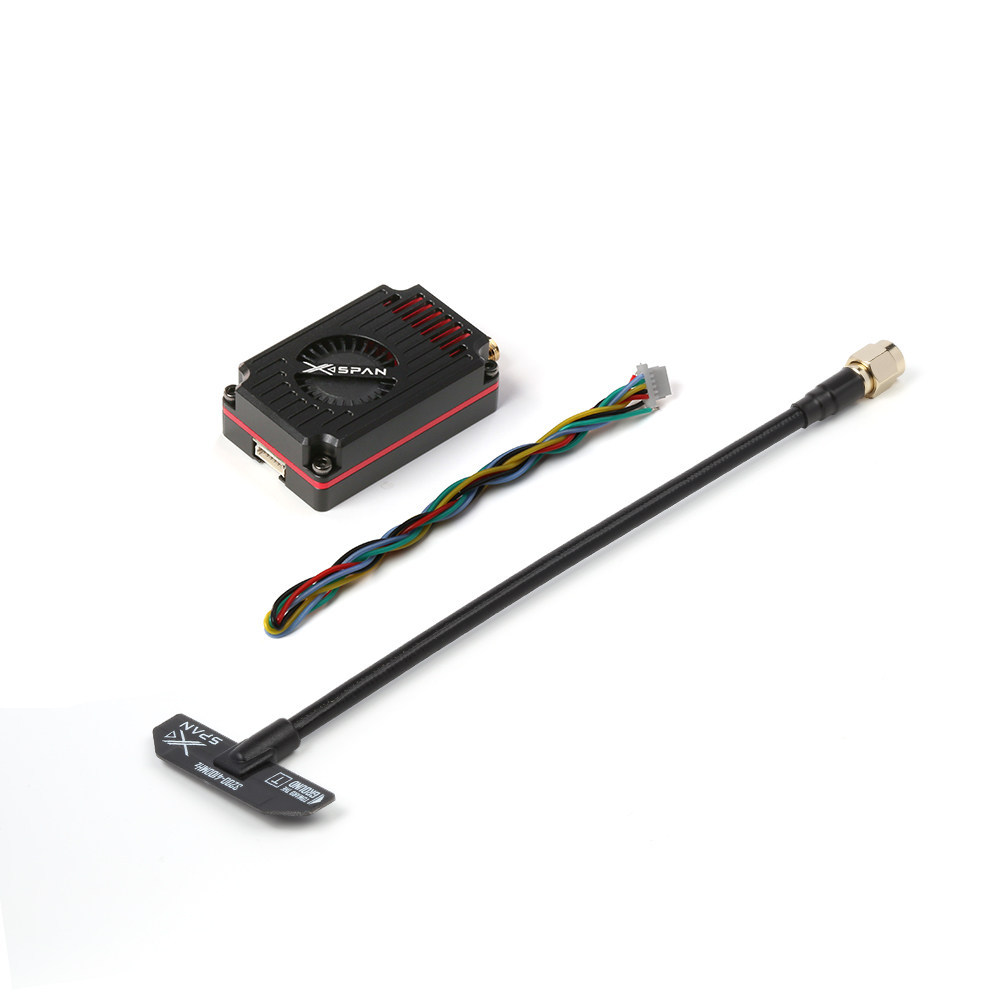 Rushfpv Rush FPV XSPAN 3.1G-3. - Drone With Rc Remote บทวิจารณ์และราคา