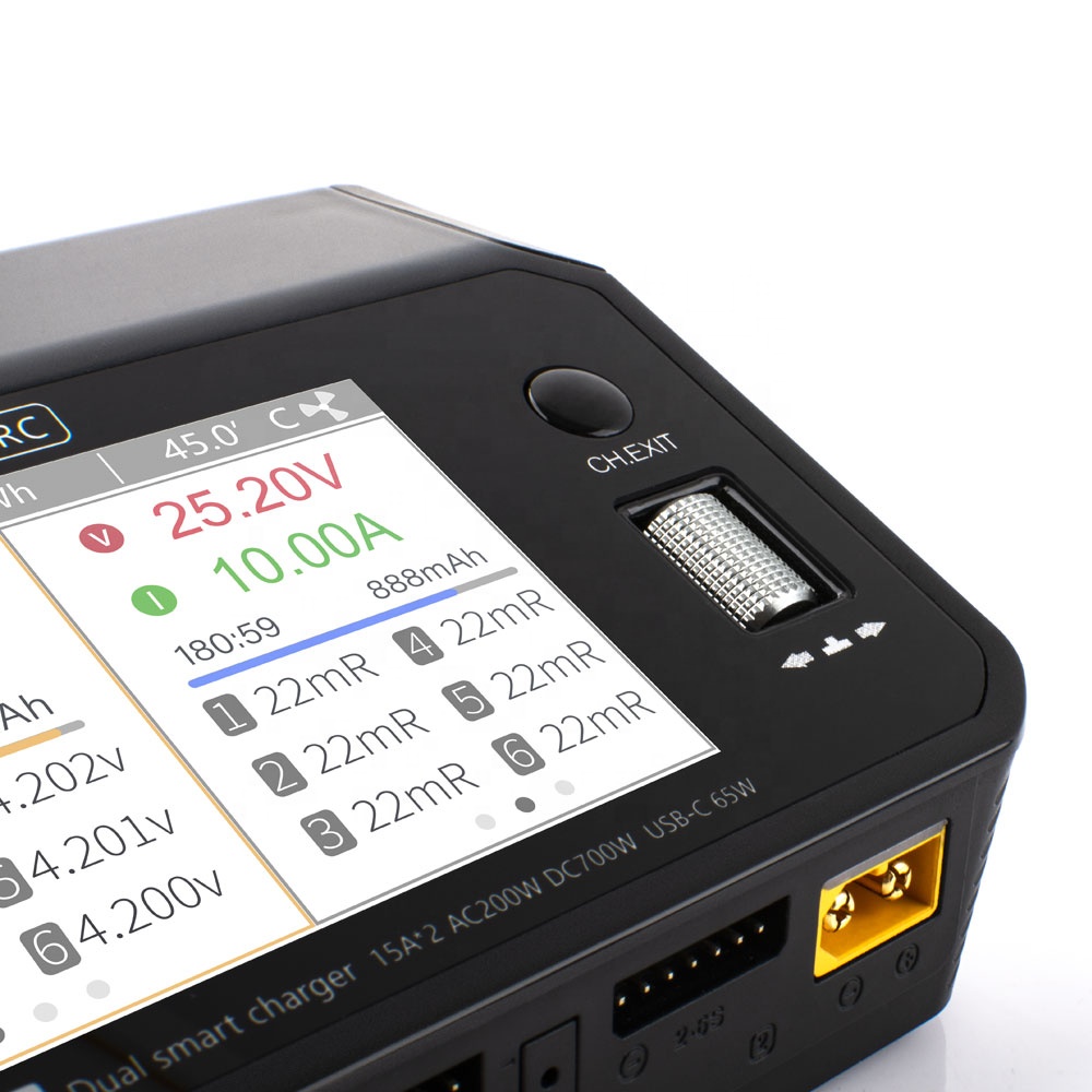 เครื่องชาร์จแบตเตอรี่อัจฉริยะ  - Lipo Battery Charger บทวิจารณ์และราคา