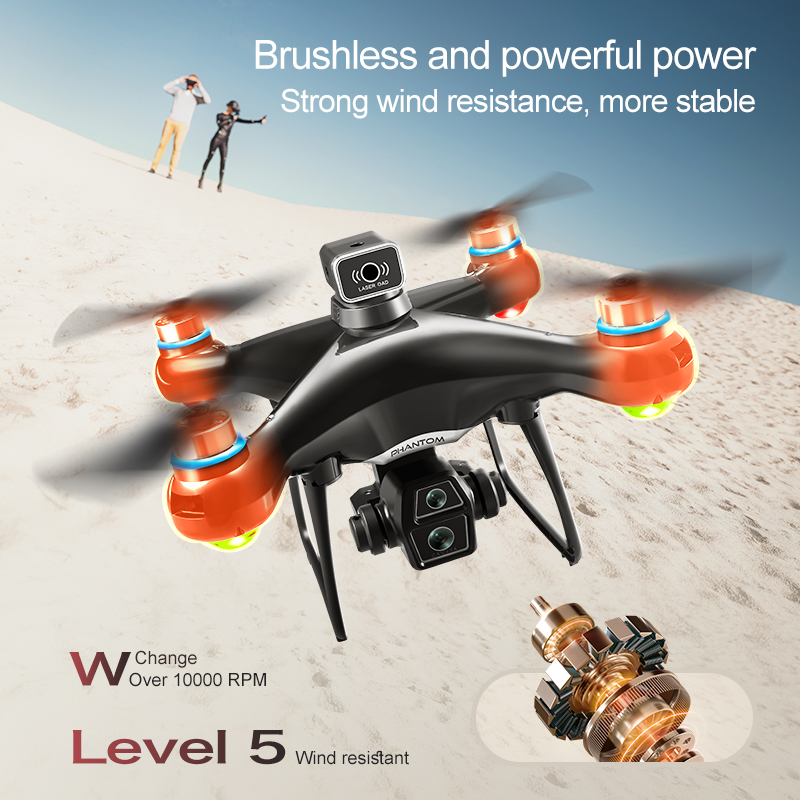 โดรน Bexine New Z3 GPS พร้อมหน - Drone App Rc Fpv บทวิจารณ์และราคา