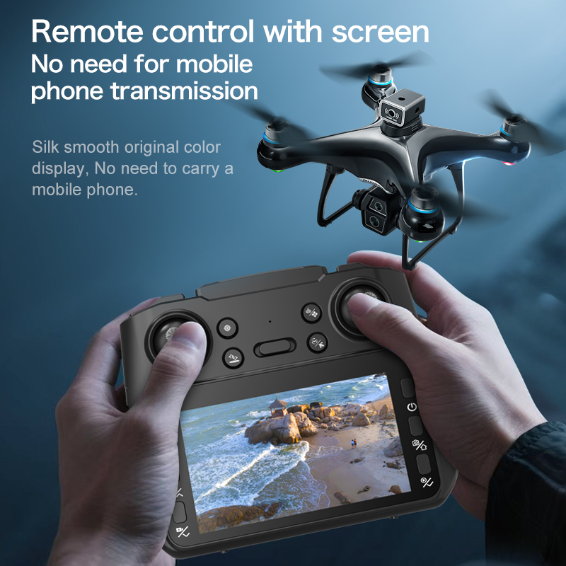โดรน Bexine New Z3 GPS พร้อมหน - Drone App Rc Fpv บทวิจารณ์และราคา