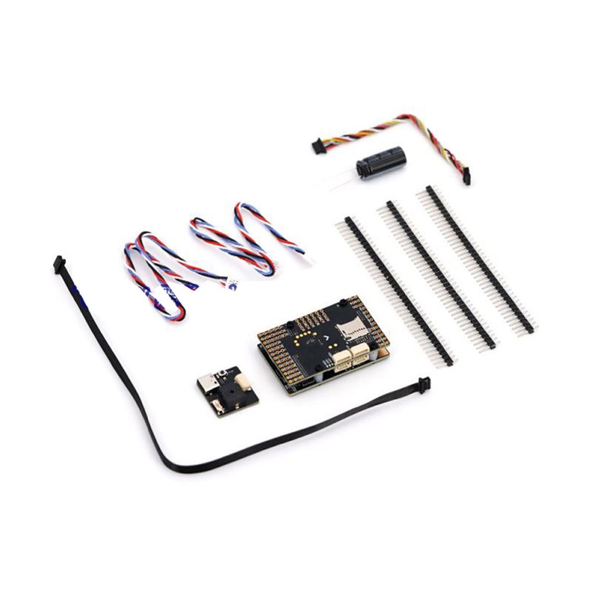 OKgood TBS Lucid H7 Wing Fligh - Drone Rc Flight Controller บทวิจารณ์และราคา
