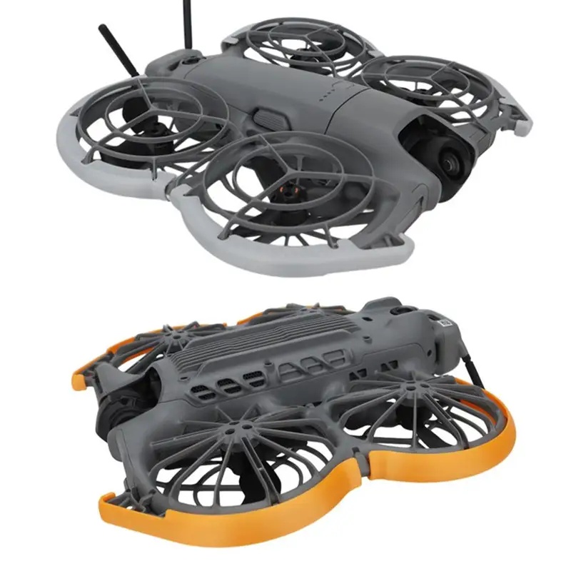 ตัวป้องกันใบพัดสำหรับโดรน DJI  - Drone Propeller Guards บทวิจารณ์และราคา