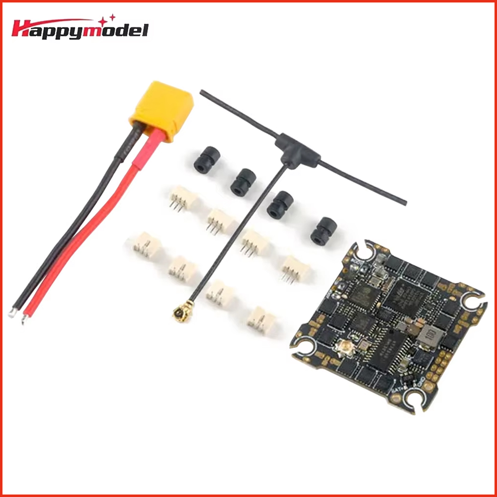HappyModel CrazyF411 2-4S 2.4G - Betaflight Flight Controller บทวิจารณ์และราคา