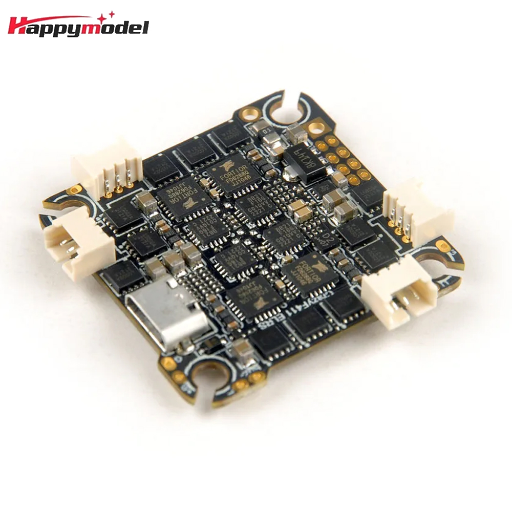 HappyModel CrazyF411 2-4S 2.4G - Betaflight Flight Controller บทวิจารณ์และราคา