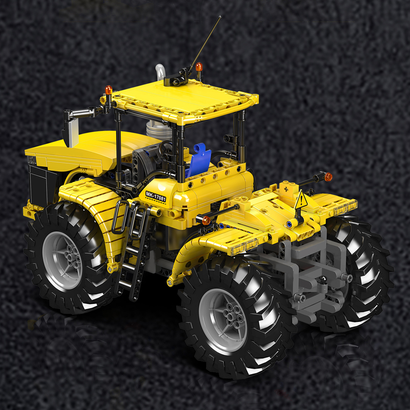 ตัวต่อ Mould King 17081/17082  - Drone Carrera Rc บทวิจารณ์และราคา