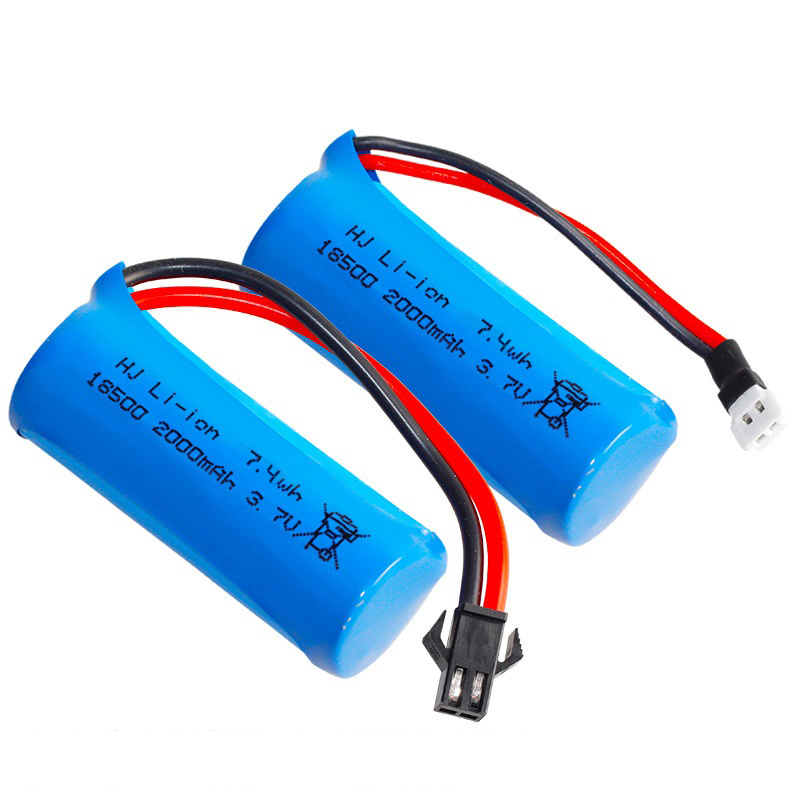18500 แบตเตอรี่ลิเธียมไอออนแบบ - Lipo Battery Charger บทวิจารณ์และราคา