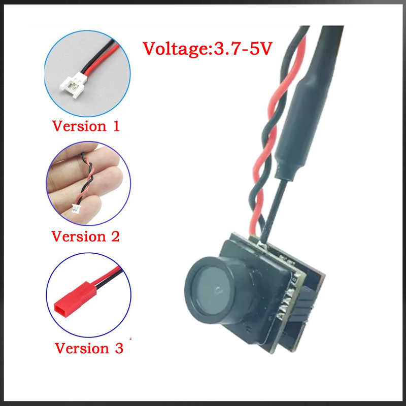 SLONWAKE FPV 25mW เครื่องส่งสั - Receiver Rc Drone บทวิจารณ์และราคา