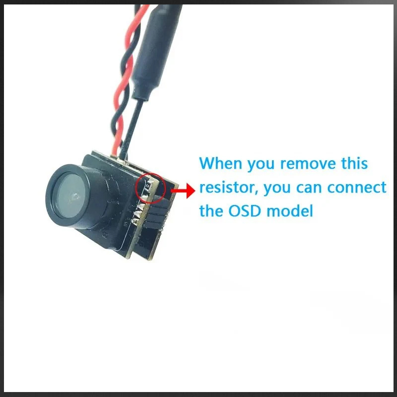 SLONWAKE FPV 25mW เครื่องส่งสั - Receiver Rc Drone บทวิจารณ์และราคา
