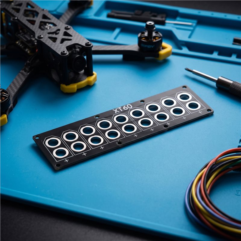 B44C สำหรับ XT60 5 ชิ้น สำหรับ - Lipo Parallel Charging Board บทวิจารณ์และราคา