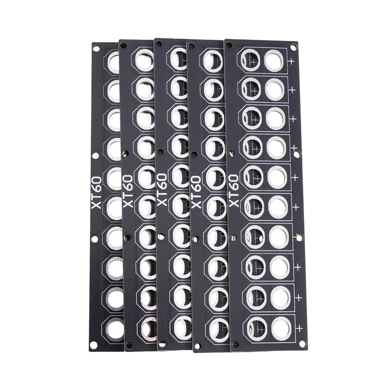 B44C สำหรับ XT60 5 ชิ้น สำหรับ - Lipo Parallel Charging Board บทวิจารณ์และราคา