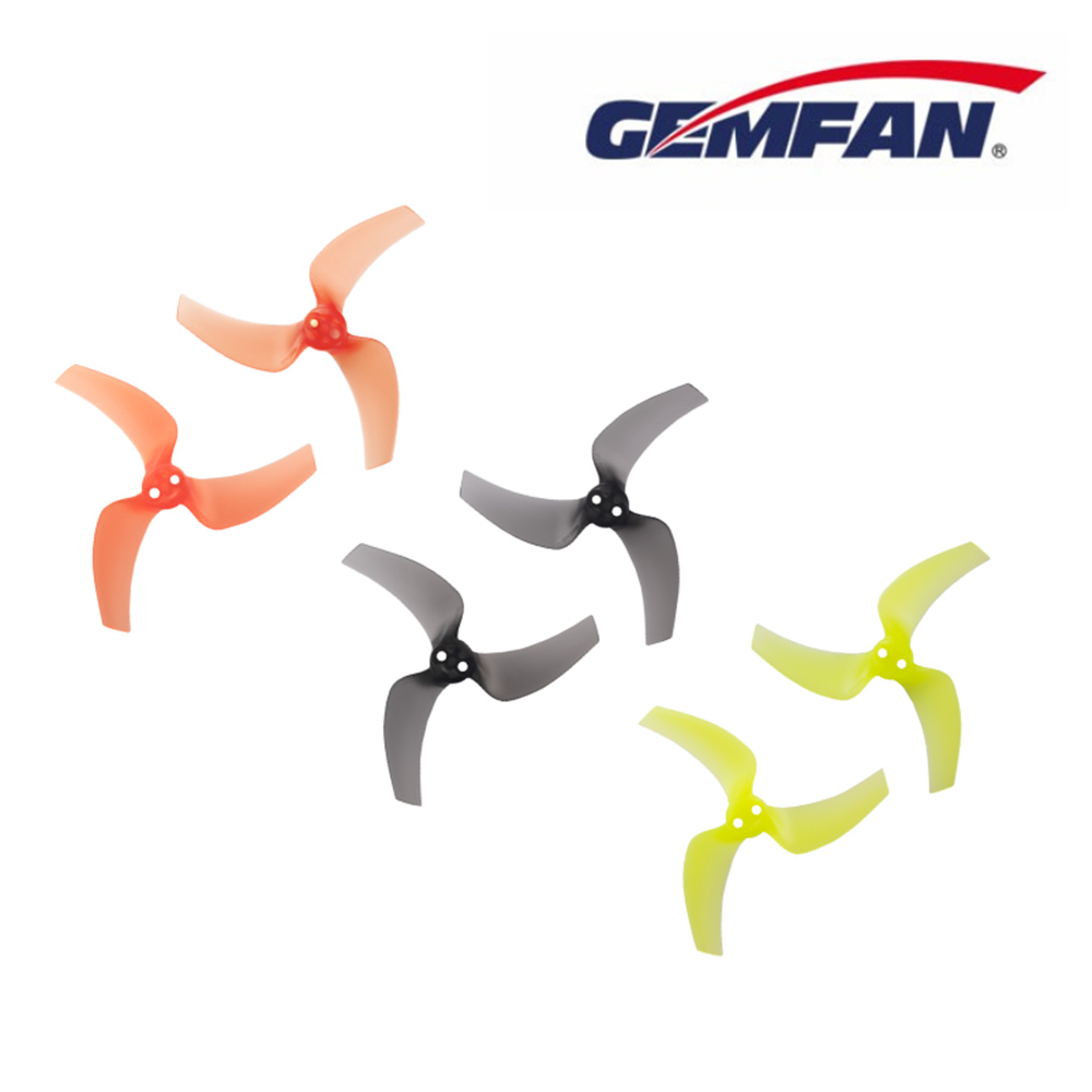 Gemfan 3.2 นิ้ว Props สําหรับ  - Drone Dji Rc 2 บทวิจารณ์และราคา