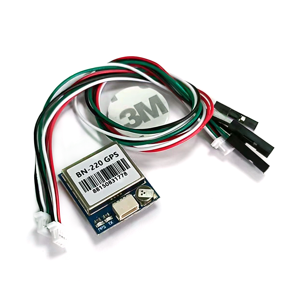 BN-220 BN880 โมดูล GPS GLONASS - Rc Motor Drone บทวิจารณ์และราคา