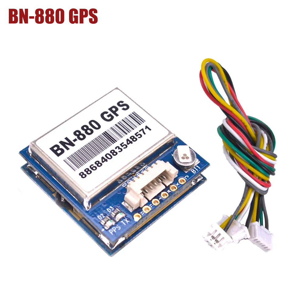 BN-220 BN880 โมดูล GPS GLONASS - Rc Motor Drone บทวิจารณ์และราคา