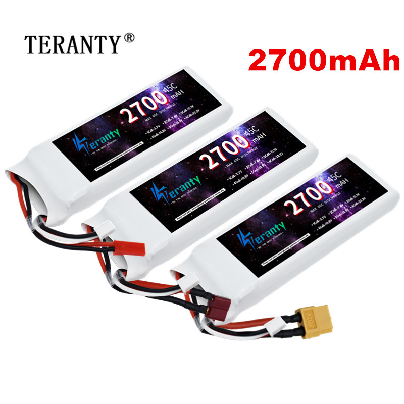 1/3ชิ้น2S 7.4V LiPo แบตเตอรี่2 - Drone Carrera Rc บทวิจารณ์และราคา
