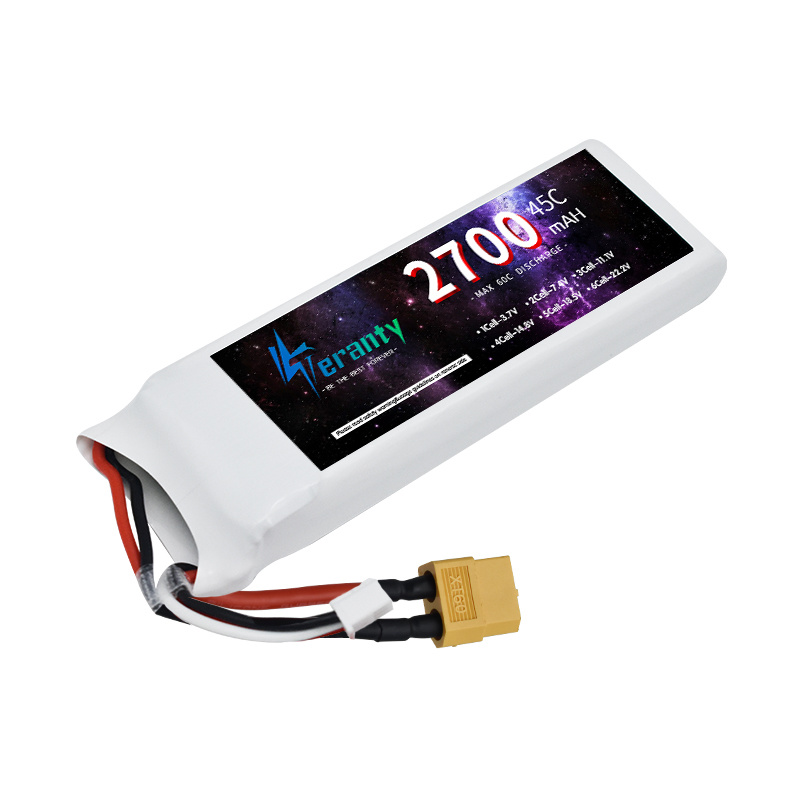 1/3ชิ้น2S 7.4V LiPo แบตเตอรี่2 - Drone Carrera Rc บทวิจารณ์และราคา
