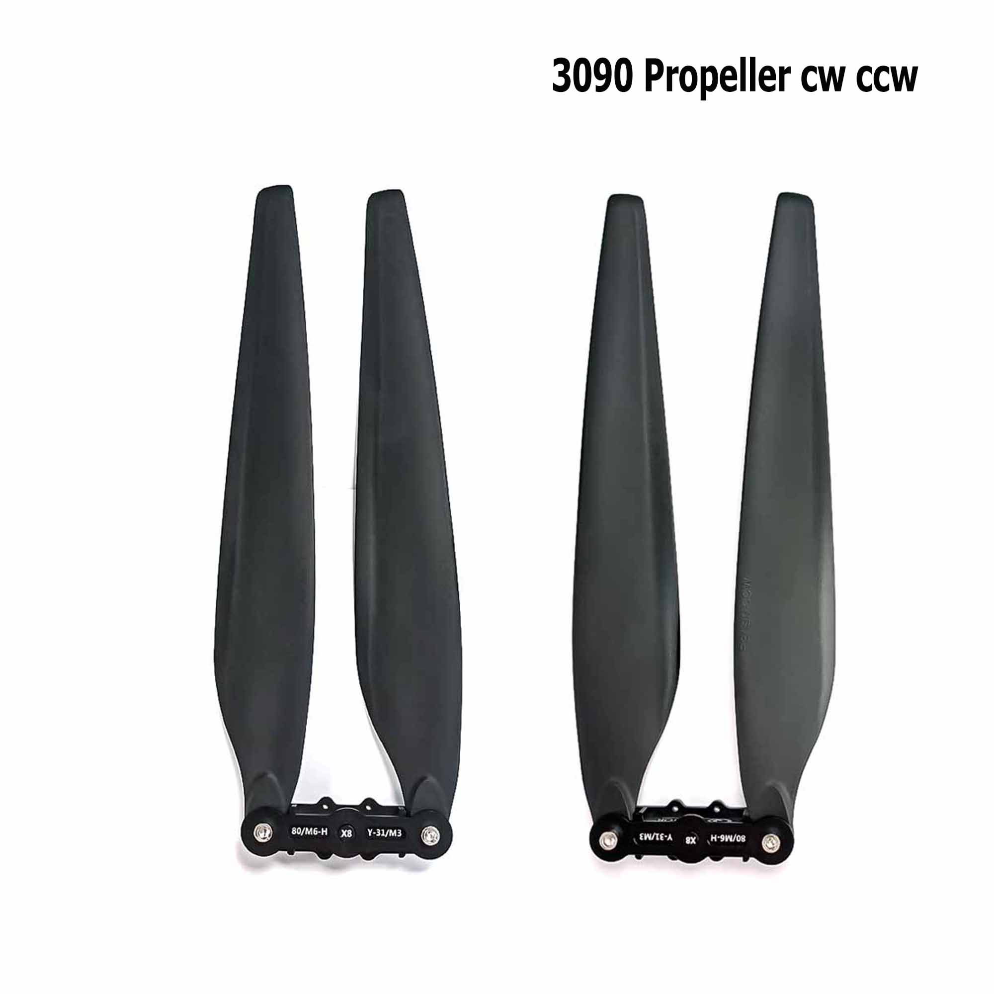 ใบพัดโดรนแบบพับได้ 2388 3090 3 - Drone Tech Rc บทวิจารณ์และราคา