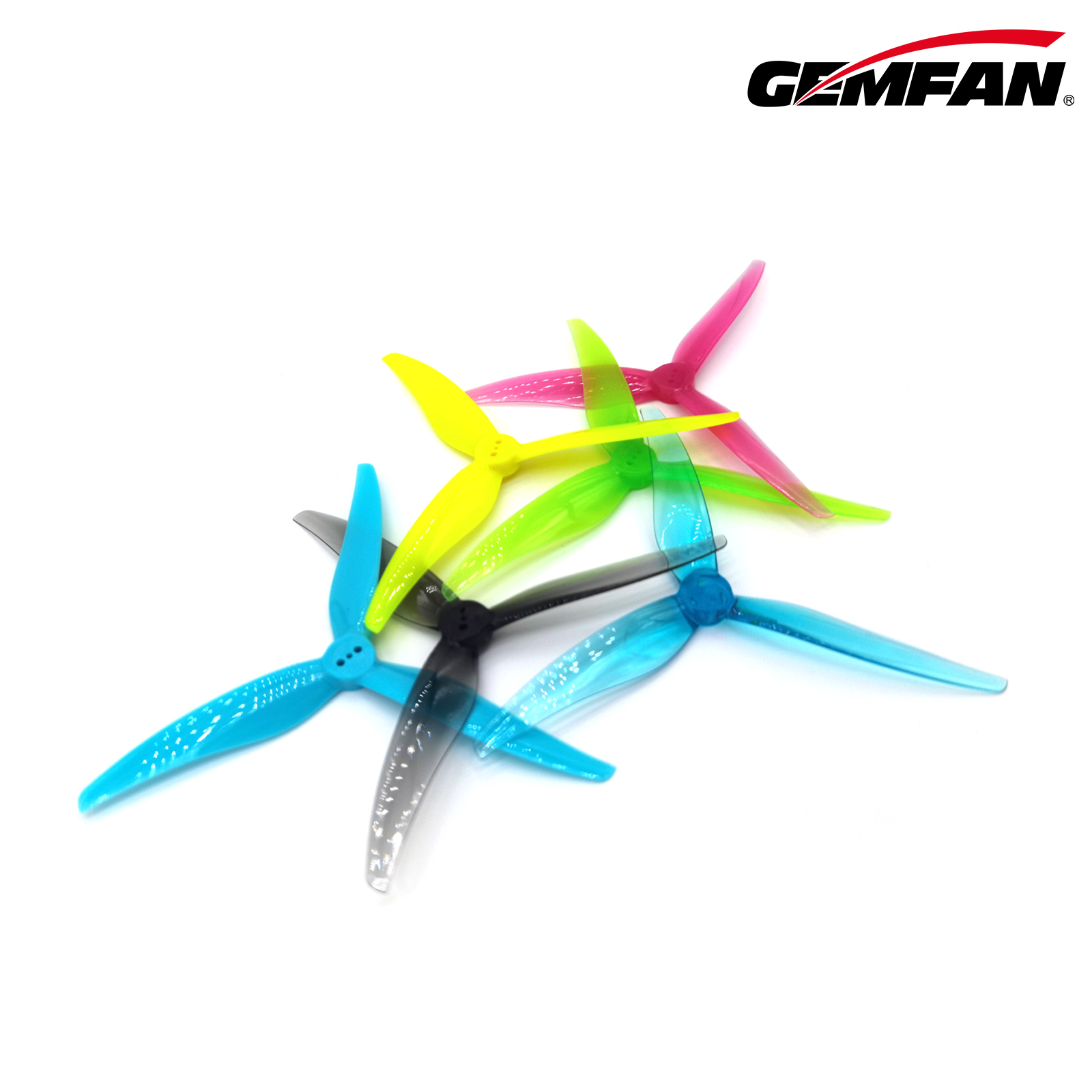 Hurricane SL 5125 3 ใบมีด Gemf - Rc Motor Drone บทวิจารณ์และราคา
