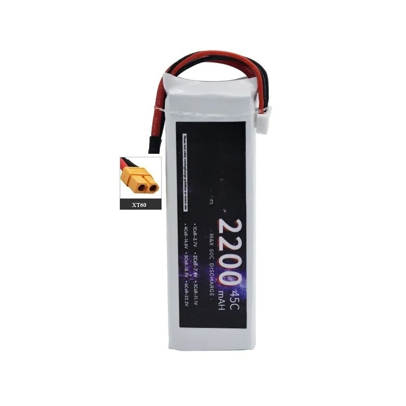 แบตเตอรี่ LiPo 3S 1500mah 1800 - Drone Carrera Rc บทวิจารณ์และราคา
