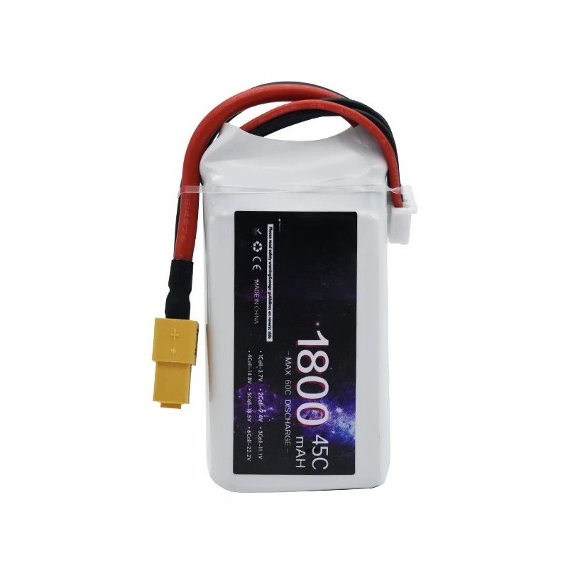 แบตเตอรี่ LiPo 3S 1500mah 1800 - Drone Carrera Rc บทวิจารณ์และราคา