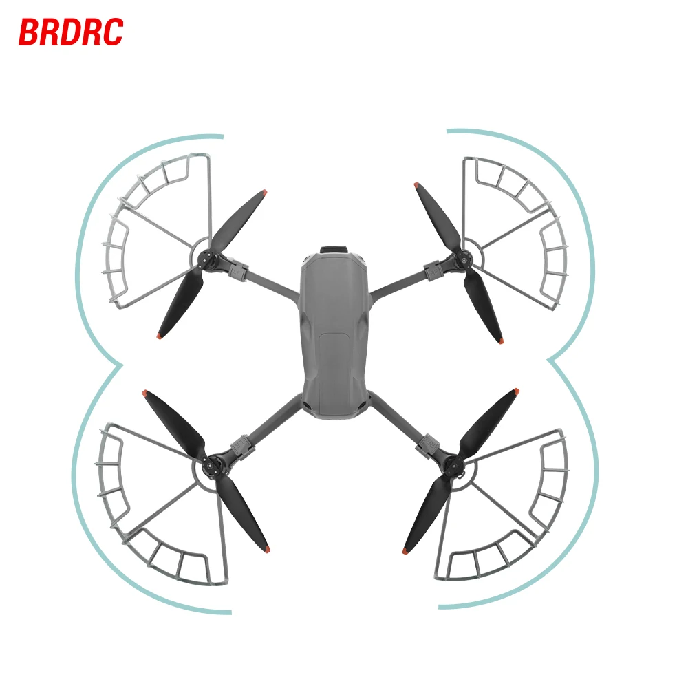ใบพัดสําหรับ DJI Air 3 S/Air 3 - Drone Propeller Guards บทวิจารณ์และราคา