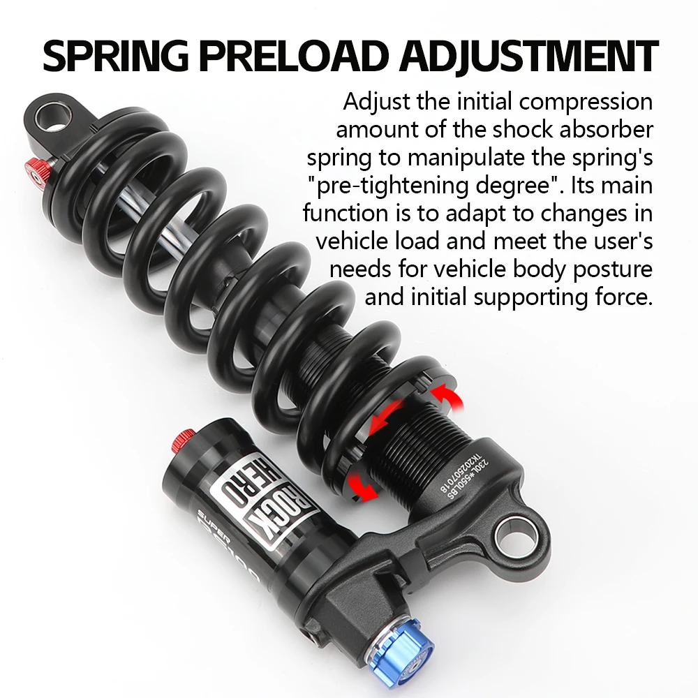 โช้คอัพหลังจักรยานเสือภูเขา TA - Rc Suspension Arm บทวิจารณ์และราคา