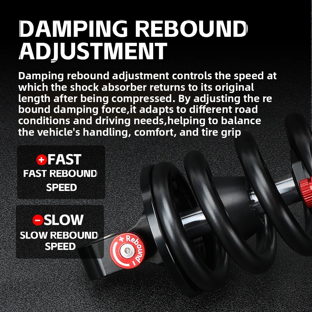 โช้คอัพหลังจักรยานเสือภูเขา TA - Rc Suspension Arm บทวิจารณ์และราคา