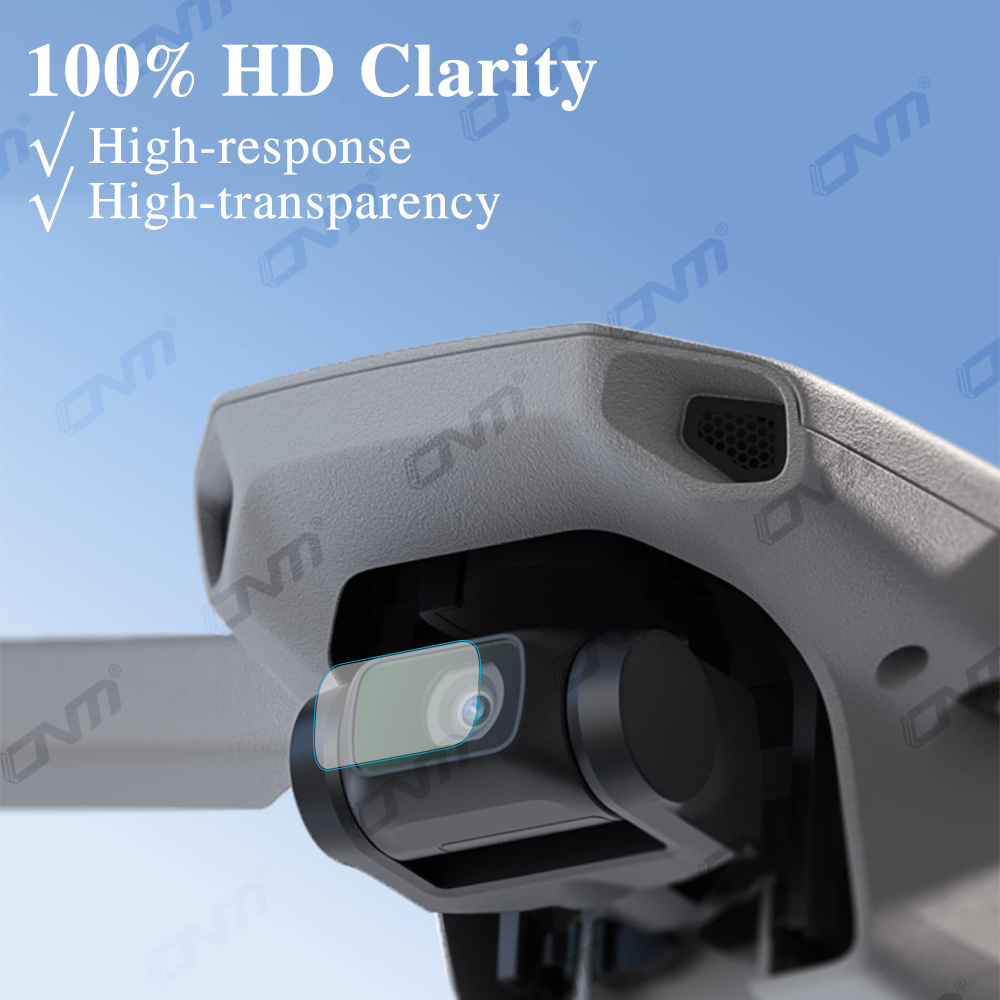 [3 ชิ้น] ตัวป้องกันเลนส์กระจกน - Drone Dji Rc 2 บทวิจารณ์และราคา