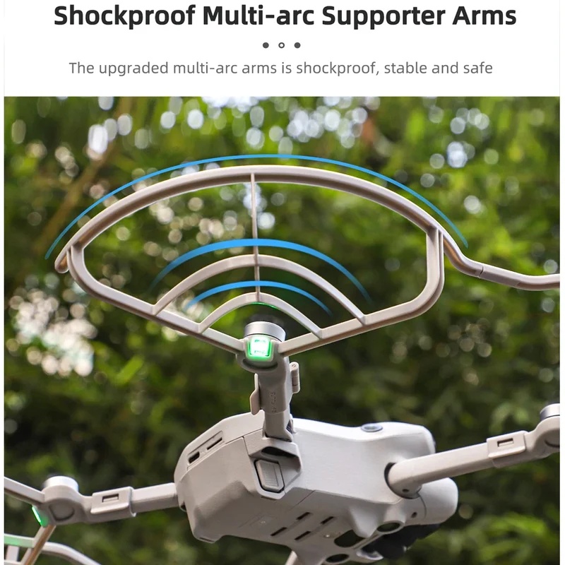 ซันนี่ไลฟ์ ตัวป้องกันใบพัดสำหร - Drone Propeller Guards บทวิจารณ์และราคา