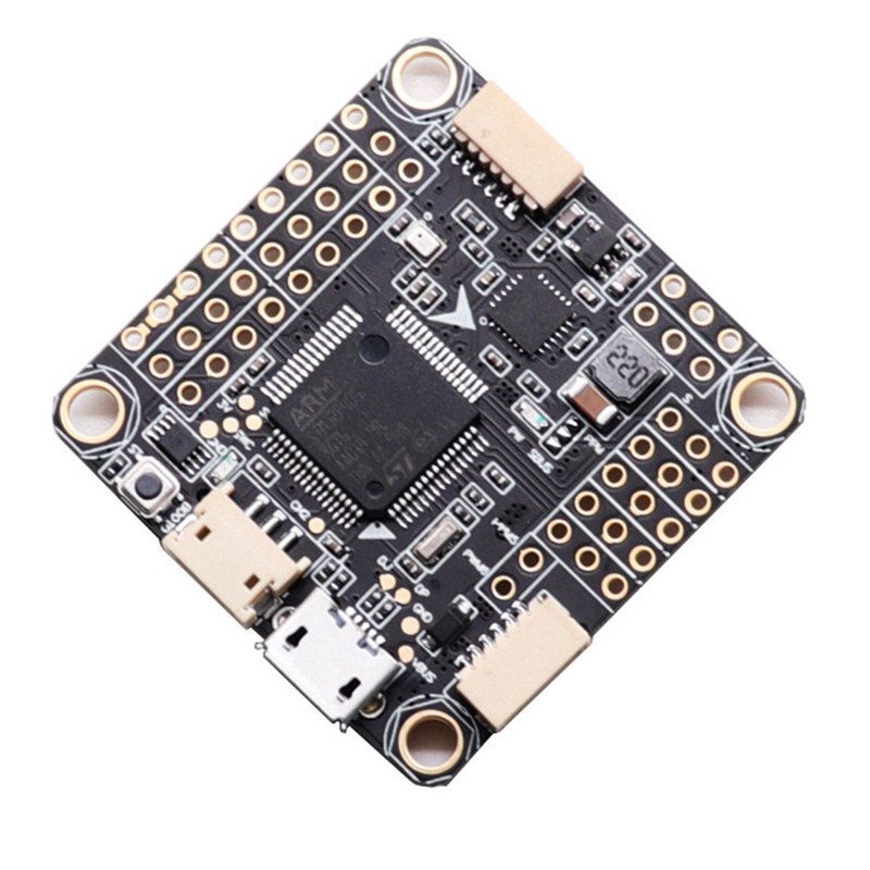 กระดานควบคุมบาโรมิเตอร์สี่ใบพั - Betaflight Flight Controller บทวิจารณ์และราคา