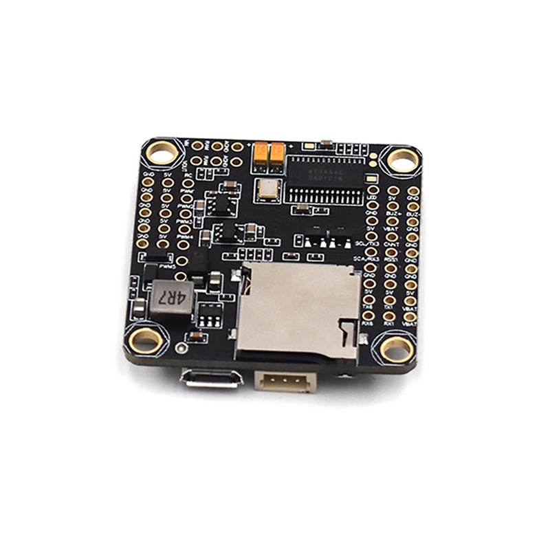 กระดานควบคุมบาโรมิเตอร์สี่ใบพั - Betaflight Flight Controller บทวิจารณ์และราคา