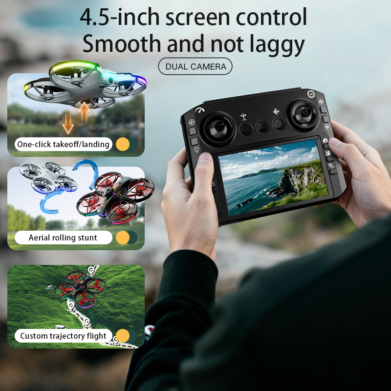 โดรน RH830 RC ระดับมืออาชีพ ถ่ - Drone App Rc Fpv บทวิจารณ์และราคา